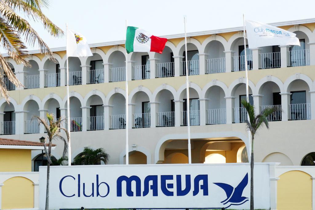 HOTEL CLUB MAEVA MIRAMAR TAMPICO CIUDAD MADERO 4* (México) - desde 1744 MXN  | BOOKED